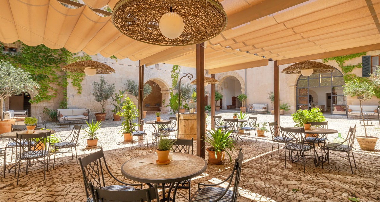 Zoetry Mallorca - Andreu Genestra Restaurant