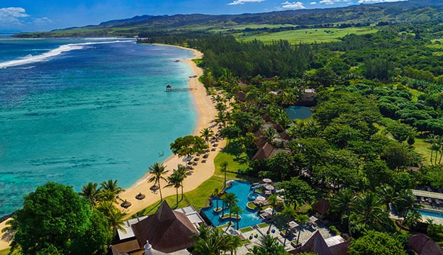 Shanti Maurice Resort & Spa