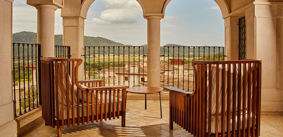 Junior Suite Resort View - Cap Vermell Mallorca