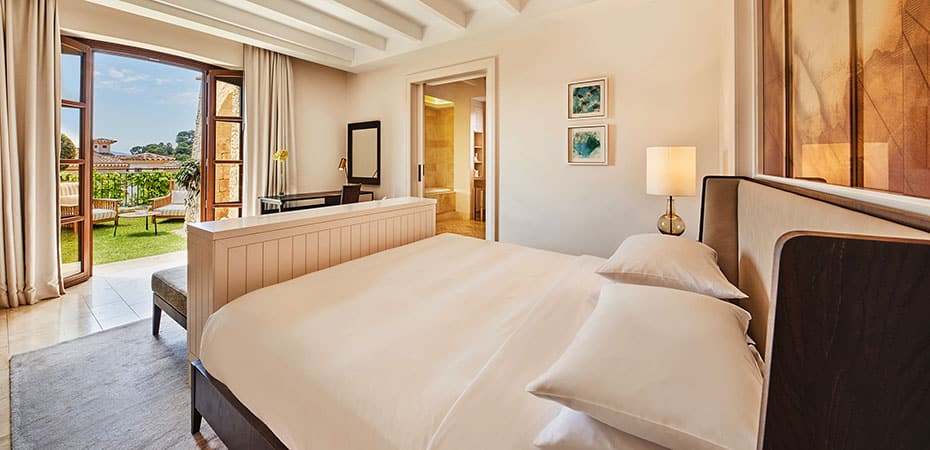 Grand Suite Garden - Cap Vermell Mallorca