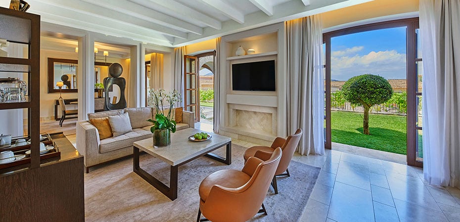 Grand Suite Garden - Cap Vermell Mallorca