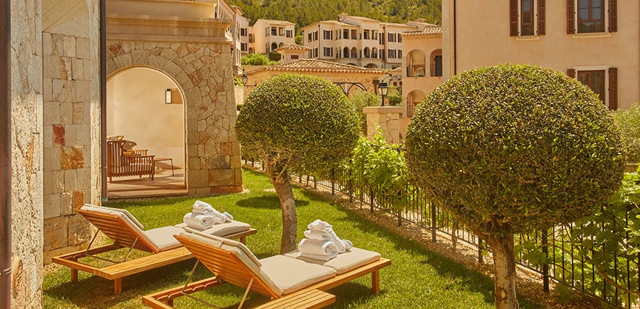 Grand Suite Garden - Cap Vermell Mallorca