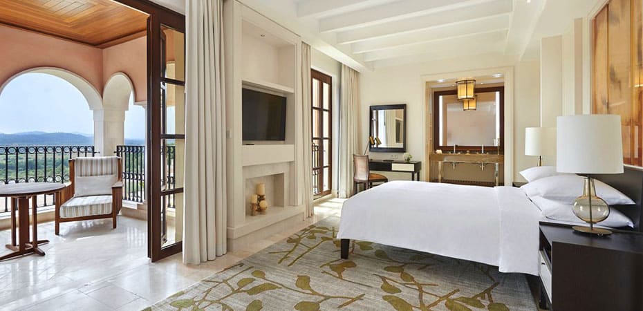 Junior Suite Resort View - Cap Vermell Mallorca