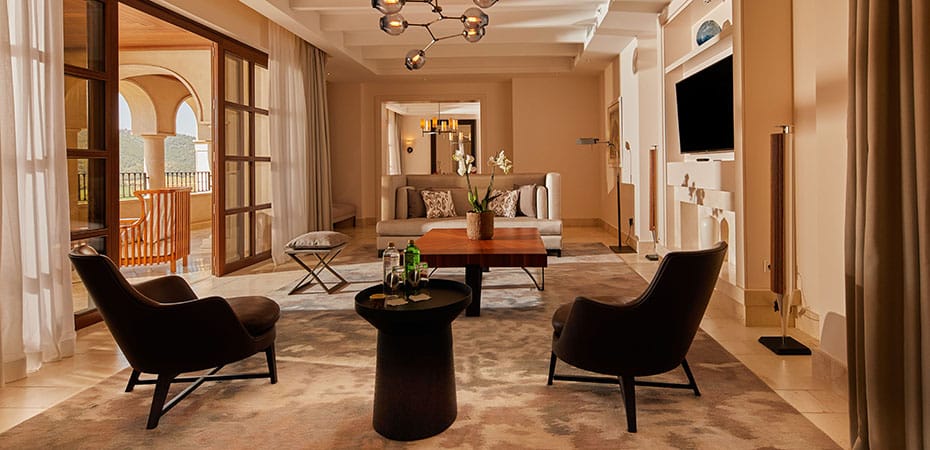 Presidential Suite - Cap Vermell Mallorca