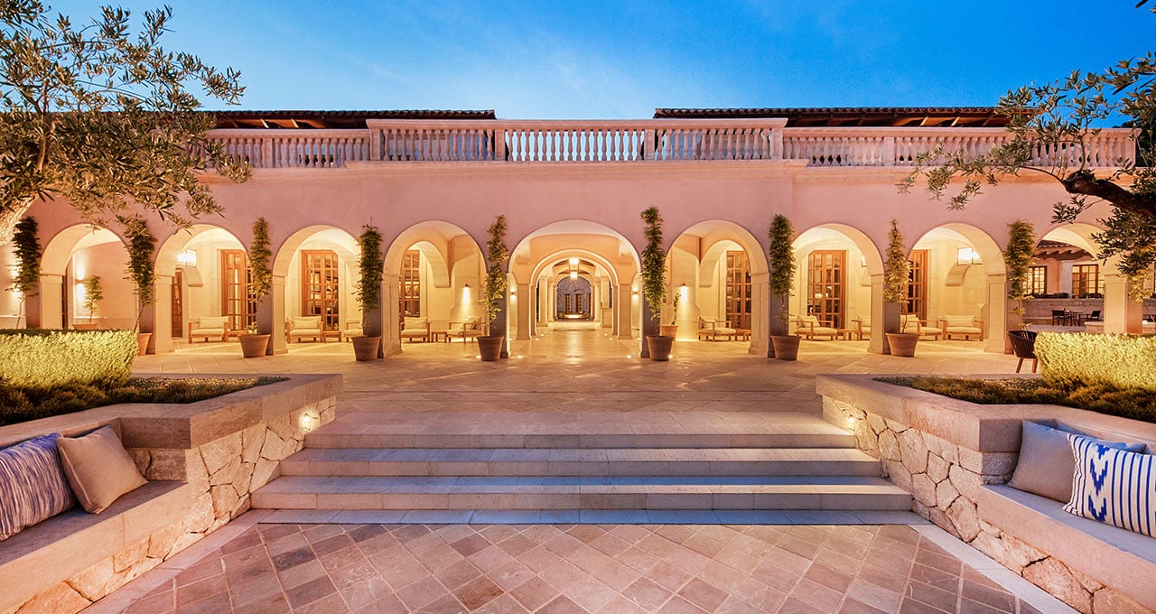 Cap Vermell Grand Hotel Mallorca - Ses Oliveres Bar