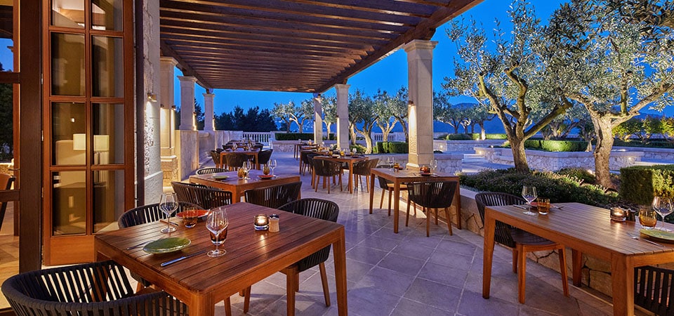 Tapas Bar - Cap Vermell Mallorca