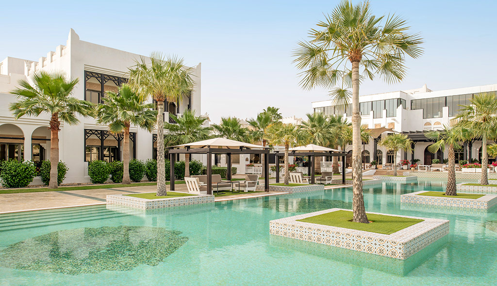 Vorschau - Sharq Village & Spa, A Ritz-Carlton Hotel