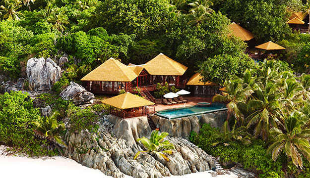 Fregate Island Private