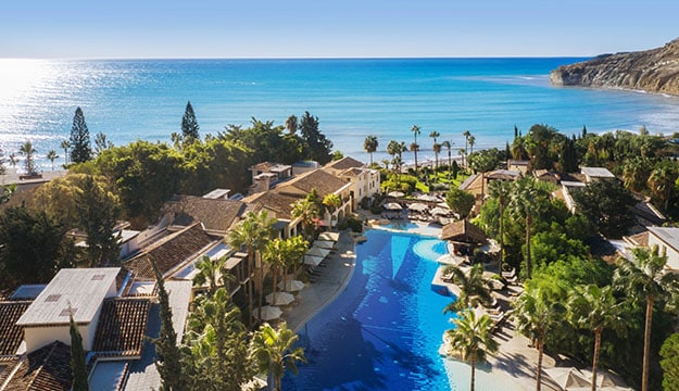 Columbia Beach Resort