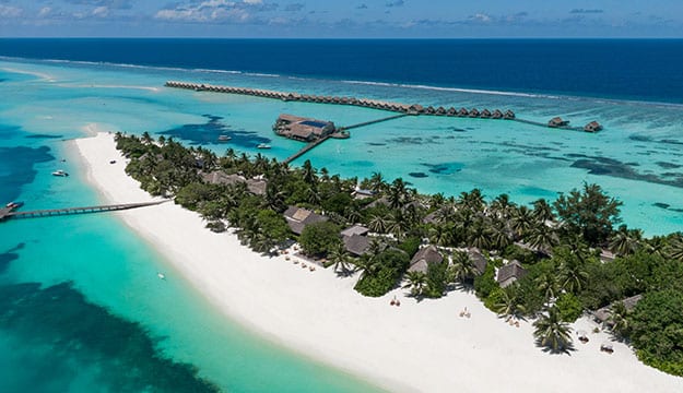 LUX South Ari Atoll Resort & Villas