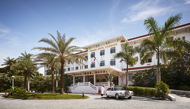 Vorschau - Raffles Grand Hotel d’Angkor