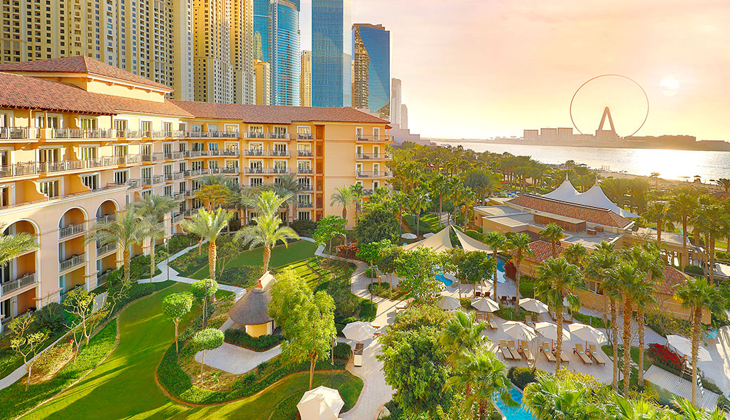 The Ritz-Carlton, Dubai