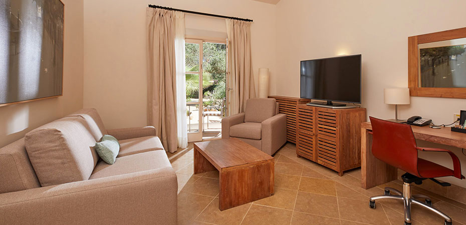 Junior Suite Ponent - Zoëtry Mallorca