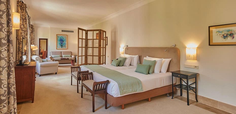 Junior Suite Tramuntana - Zoetry Mallorca