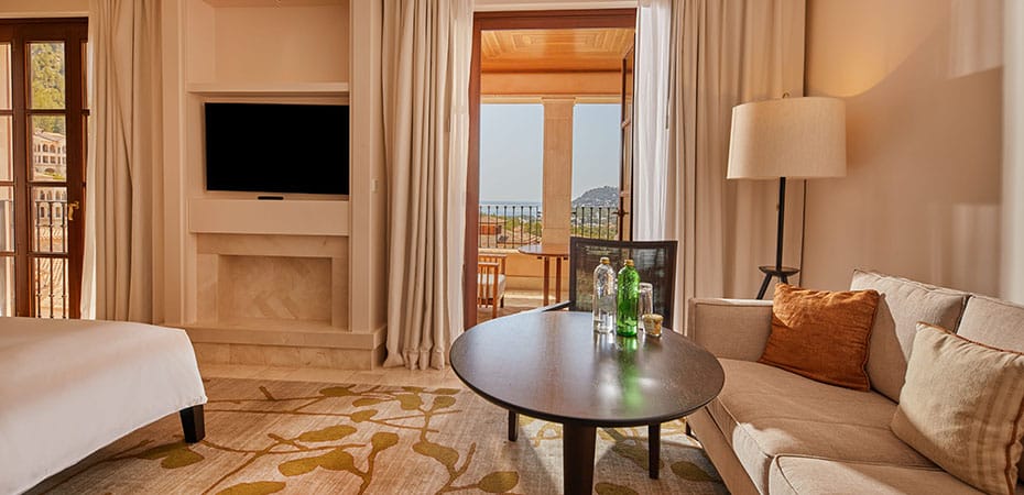 Junior Suite Valley View - Cap Vermell Mallorca
