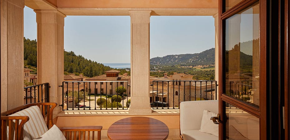 Junior Suite Valley View - Cap Vermell Mallorca