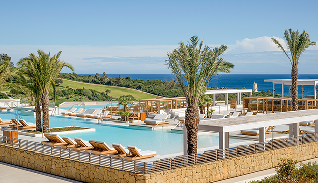 Vorschau - Fairmont La Hacienda