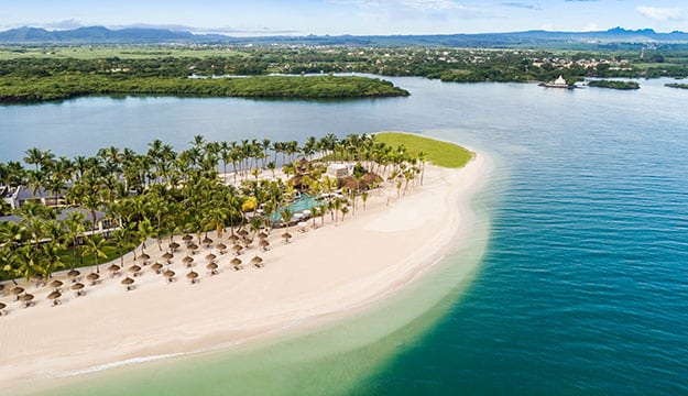 One&Only Le Saint Géran