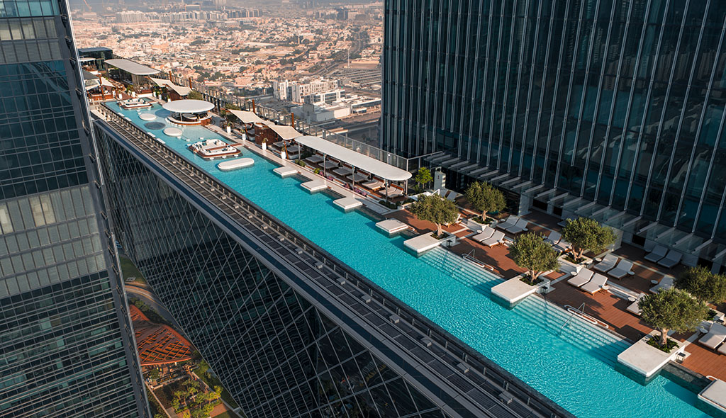 One&Only One Za'abeel