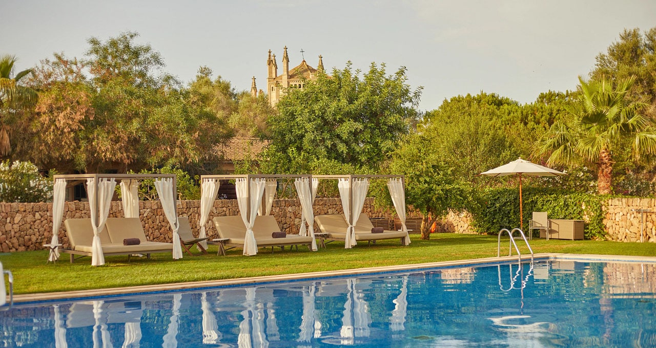 Zoetry Mallorca - Pool
