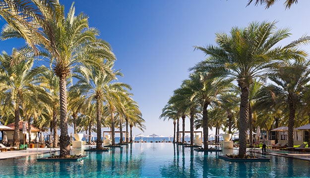 Al Bustan Palace, a Ritz-Carlton Hotel