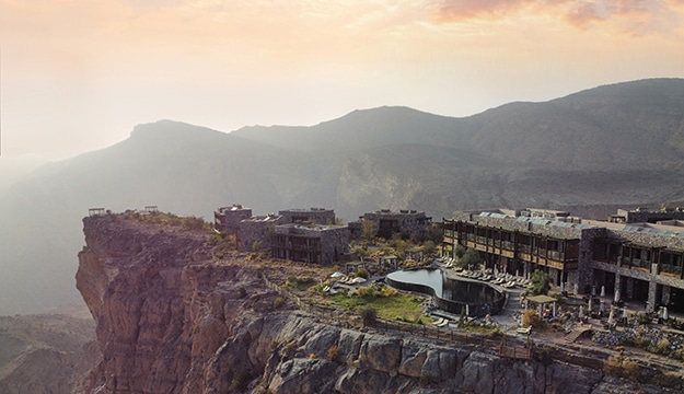 Alila Jabal Akhdar