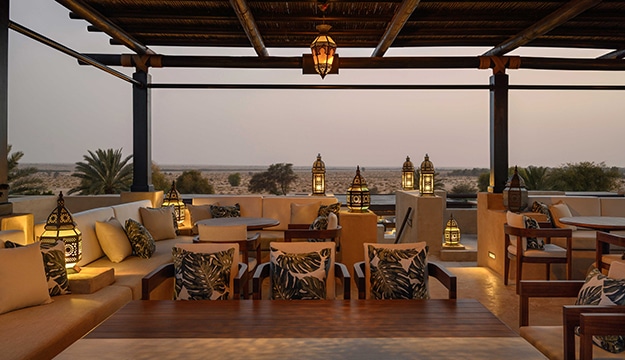 Bab Al Shams Desert Resort & Spa