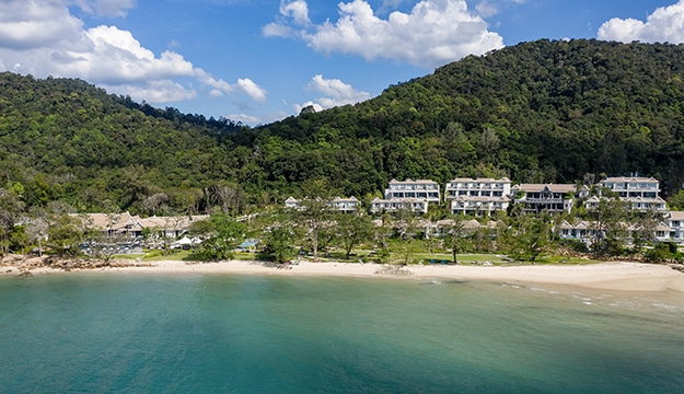 Vorschau - Banyan Tree Krabi