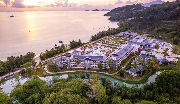 Vorschau - Canopy by Hilton Seychelles Resort