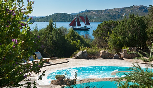 Vorschau - Capo D`Orso Hotel Thalasso & Spa