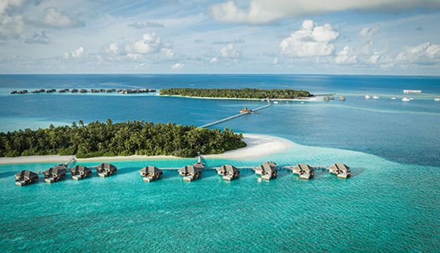 Conrad Maldives Rangali Island