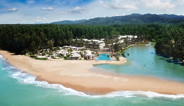 Devasom Khao Lak Beach Resort & Villas