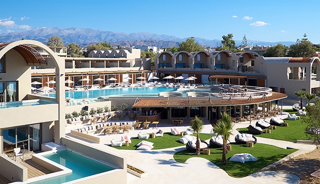 Vorschau - Domes Noruz Chania