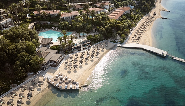 Vorschau - Eagles Palace