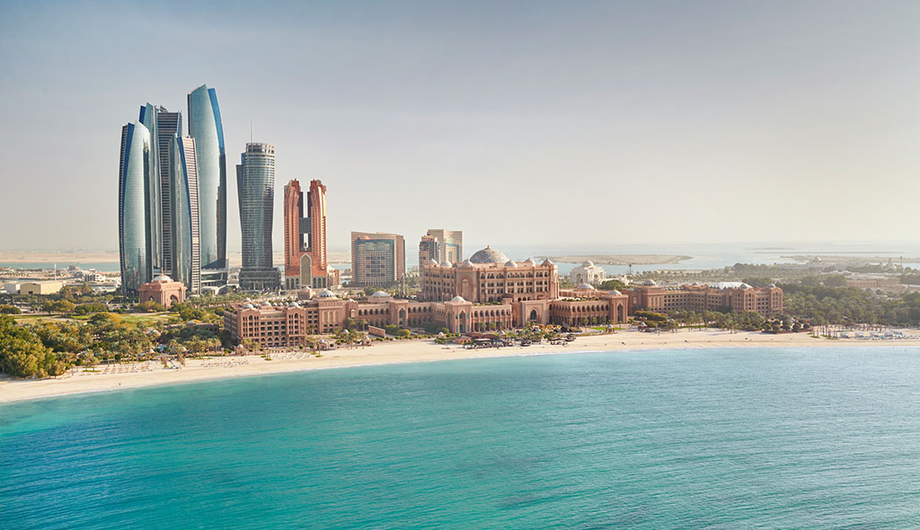 Vorschau - Emirates Palace