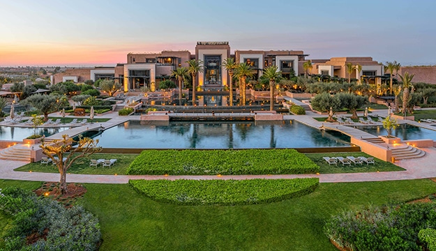 Vorschau - Fairmont Marrakech