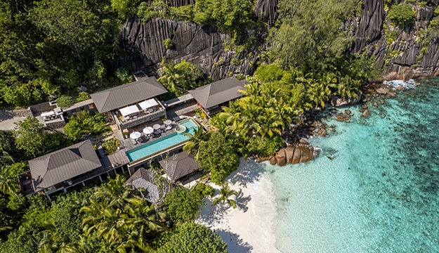 Vorschau - Four Seasons Resort Seychelles
