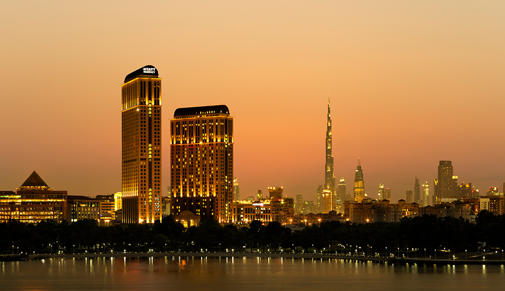 Vorschau - Hyatt Regency Creek Heights