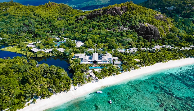 Vorschau - Kempinski Seychelles Resort Baie Lazare