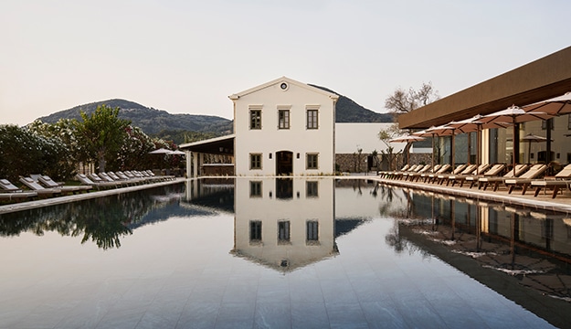 Vorschau - Olivar Suites