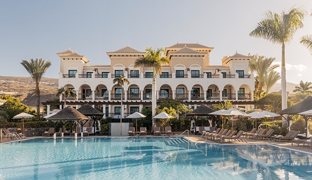 Vorschau - RedLevel at Gran Melia Palacio de Isora