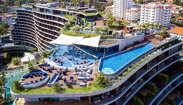 Vorschau - Savoy Palace & The Reserve