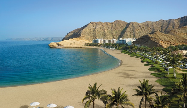 Shangri-La Barr Al Jissah - Al Waha