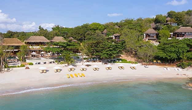 Vorschau - Six Senses Samui