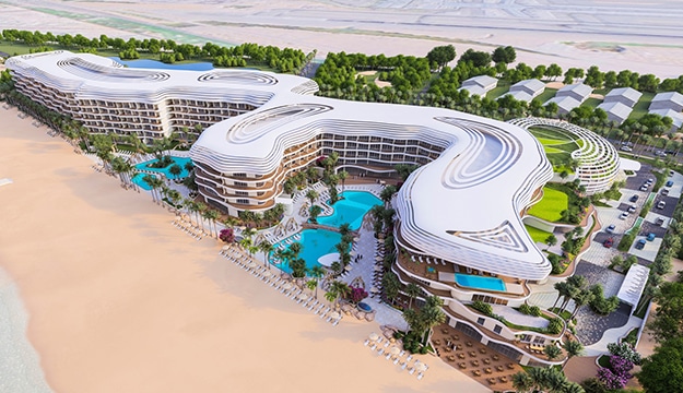 The St. Regis Al Mouj Muscat