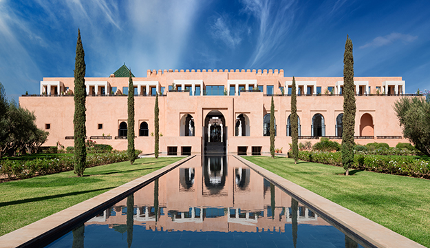 The Oberoi, Marrakech