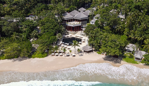 Vorschau - The Surin Phuket