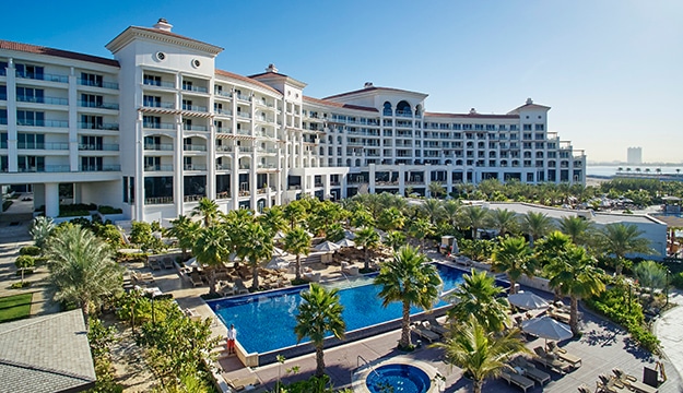Vorschau - Waldorf Astoria Palm Jumeirah