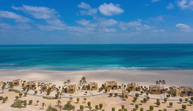 Anantara Al Yamm Resort Emirat Abu Dhabi