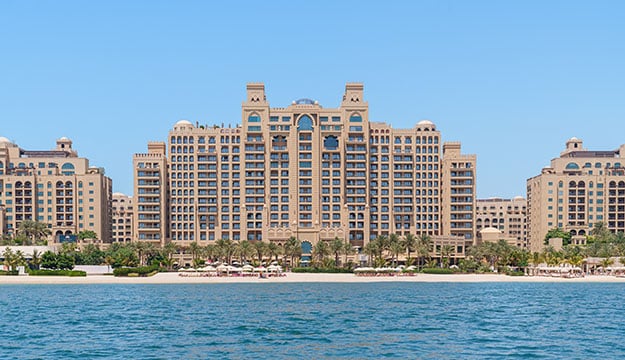 Fairmont, The Palm